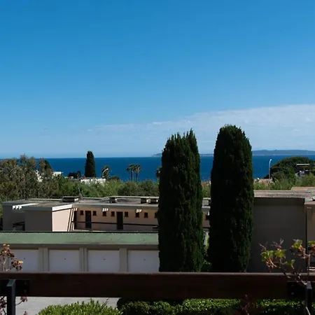 Apartamento Vue Mer, Clim, Parking - 4 Pers. - Fr-1-803-102 *