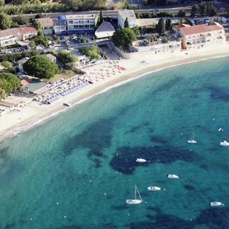 Vue Mer, Clim, Parking - 4 Pers. *