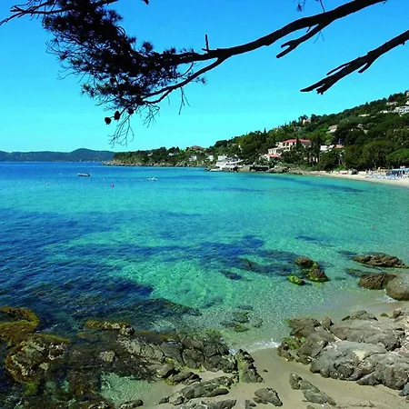 Vue Mer, Clim, Parking - 4 Pers. Apartment *