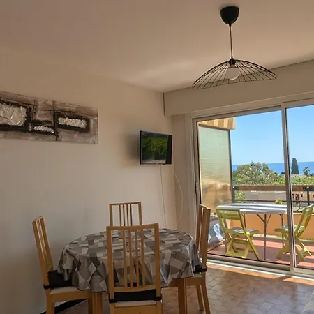 Apartment Vue Mer, Clim, Parking - 4 Pers. Le Lavandou