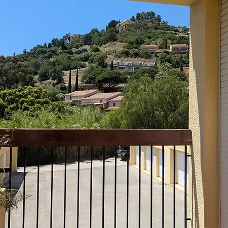 Vue Mer, Clim, Parking - 4 Pers. Apartment *